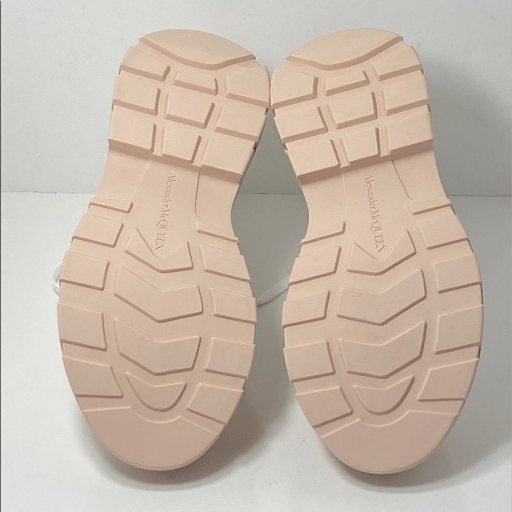 Alexander McQueen Tread Slick Boots size 37 - Picture 12 of 13